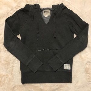 Billabong Grey Hoodie